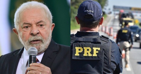 PRF mais fraca no governo Lula: “É claro que isso beneficia o tráfico de drogas”, alerta advogado (veja o vídeo)