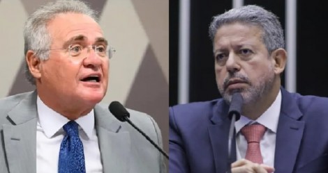 Renan ataca Lira e recebe resposta desmoralizante