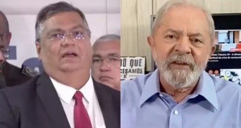 Efeito bomba de estupidez de Lula faz esquerda entrar em colapso e encurrala Dino