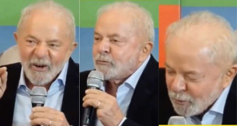 No 'Dia da Mentira’, Zambelli publica vídeo de Lula ‘ensinando como enganar’ o eleitor (veja o vídeo)