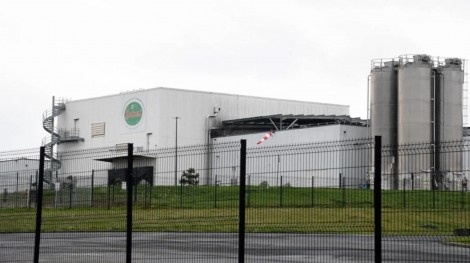 O impactante fechamento de uma fábrica da Nestlé