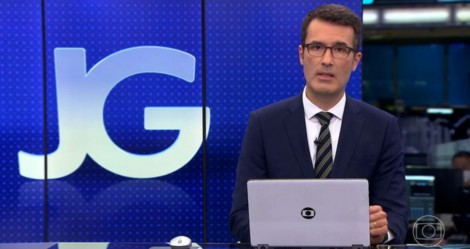Demitido da Globo diz que só quis "abrir os olhos" das pessoas e desabafa sobre futuro no jornalismo