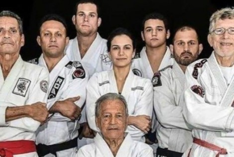 Morre o mais lendário lutador do Brasil