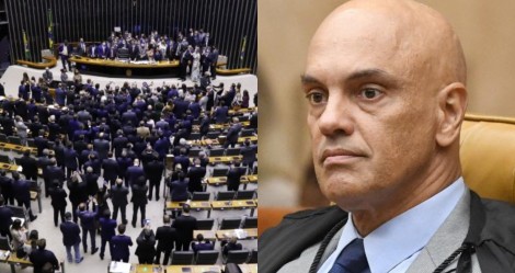 Decisão de Moraes deixa explícito um recado forte aos deputados sobre PL da Censura