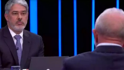 Acalme-se Bonner! A sua hora vai chegar...