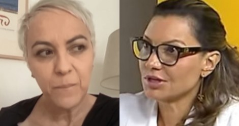 Briga na "lacração" vaza e Márcia Tiburi pede a 'renúncia' de Janja