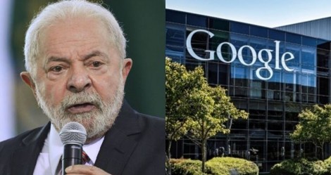 Postura hostil e absurda do ex-presidiário pode por em 'xeque' o Google no Brasil