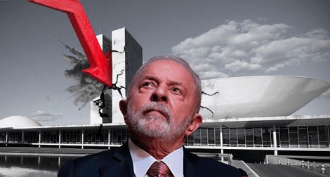 Por essa Lula não esperava... Derrotas em série do PT viram impactante capa de Revista