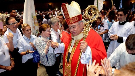 Ladrões deixam "a pé" arcebispo do Rio