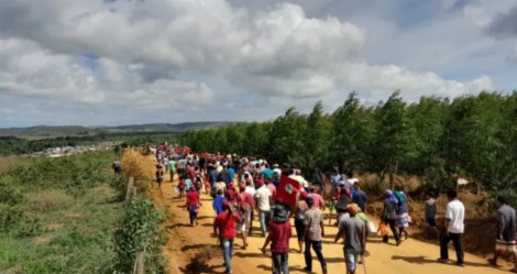 Movimento "Invasão Zero" reúne 10 mil produtores rurais para enfrentar o MST