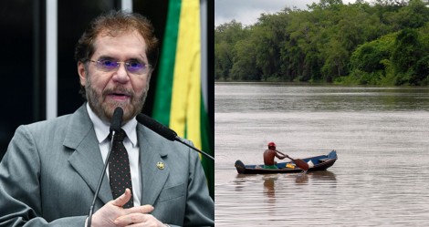 URGENTE: Vem aí a CPI das ONGs da Amazônia! Luta de 5 anos do senador Plínio Valério é vitoriosa (veja vídeo)