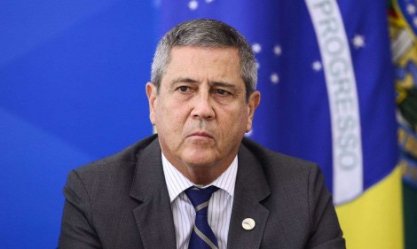 Exclusivo: General Braga Netto deverá ser o candidato do PL à prefeitura do Rio