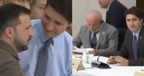 URGENTE: No Japão, Lula oferece horários incompatíveis, 'foge de encontro' e leva invertida de Zelensky (veja o vídeo)