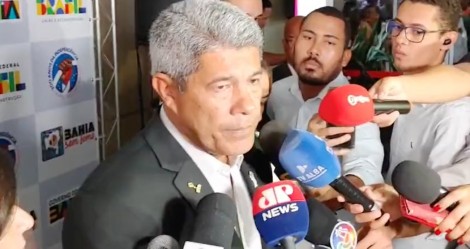 Para esconder a própria incompetência, governador petista 'muda até a geografia', em atitude desesperada (veja o vídeo)