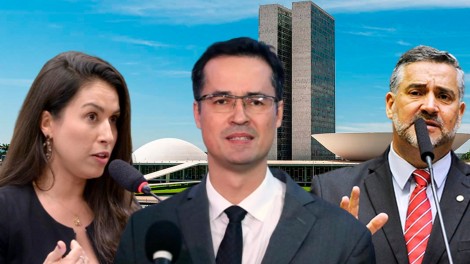 AO VIVO: Ativismo judicial segue fazendo vítimas / Pego na mentira, 'Montanha' desmorona (veja o vídeo)