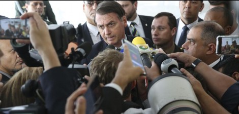 A estranha e absurda condenação de Bolsonaro...