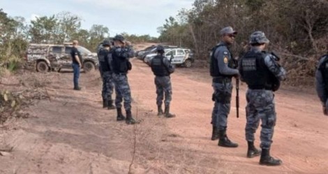 Com “tolerância zero” para invasões, MT dá exemplo para o Brasil