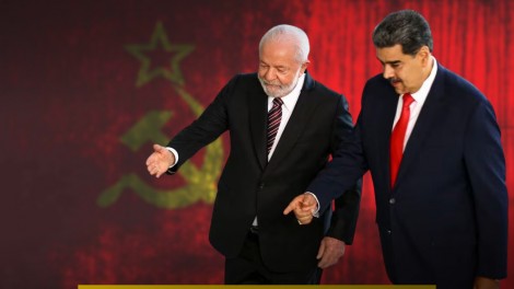 AO VIVO: Foro de São Paulo avança com a visita de Maduro (veja o vídeo)