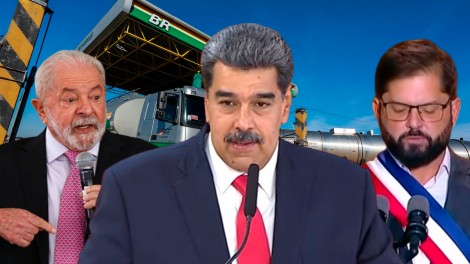 AO VIVO: Gasolina vai subir de novo / Vexame internacional pós-Maduro só aumenta (veja o vídeo)