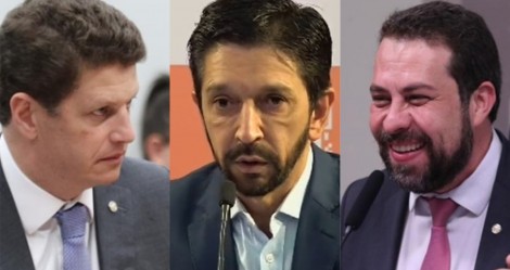 A briga de foice que se tornou a eleição paulistana...