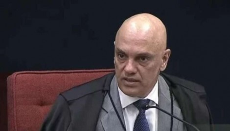 Senador envia ofício a Moraes e cobra explicações a respeito das condutas do ministro