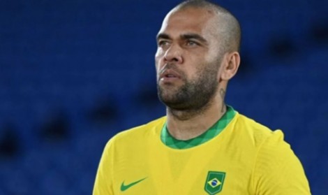 O mais novo episódio do caso Daniel Alves...