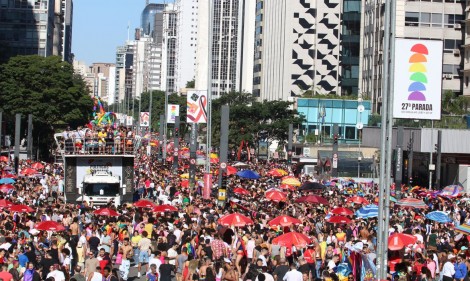Corajosamente, parlamentar propõe ação contra algo inadmissível ocorrido na "Parada LGBT"