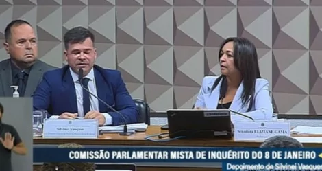 Reprodução TV Senado