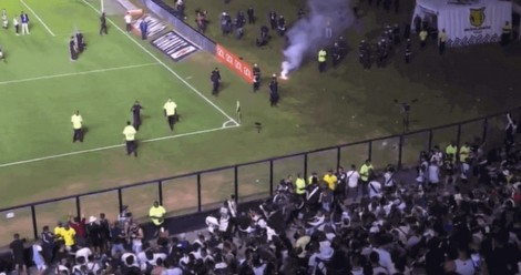 Justiça interdita estádio de um dos maiores clubes do Brasil