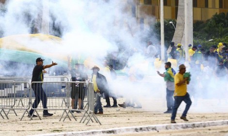 Exército se manifesta e diz que o atual governo não convocou tropas para evitar o 8 de janeiro