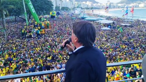 AO VIVO: O legado de Bolsonaro... Zema, Tarcísio ou Michelle? (veja o vídeo)