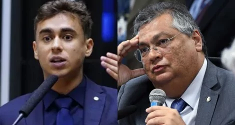 Foto: Câmara dos Deputados; Agência Senado