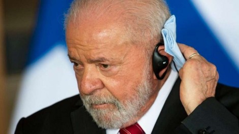 Rejeição a Lula atinge níveis estratosféricos em capital de Goiás, aponta pesquisa