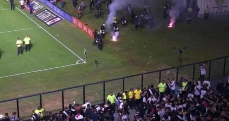 Um dos maiores clubes do Brasil sofre punição exemplar