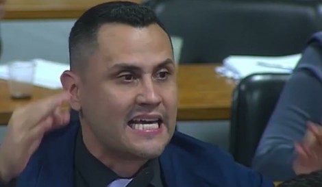 Com grandes verdades, senador Cleitinho implode a CPMI: “Mauro Cid, o senhor é um preso político” (veja o vídeo)