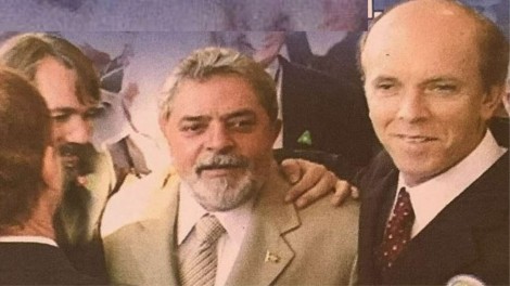 Suposto agressor de Moraes era apoiador de Lula quando candidato a prefeito e hoje está no PSD, base do governo