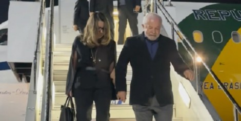 Gastos de quase R$ 8 milhões de Lula em viagens ao exterior serão investigados (veja o vídeo)