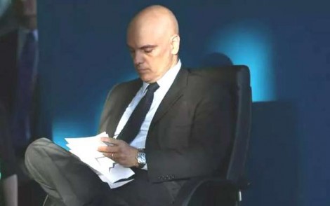 Lampejo de honestidade da velha imprensa encurrala o STF no “Caso Moraes” (veja o vídeo)