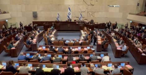Parlamento demonstra coragem e aprova lei que limita os poderes da Suprema Corte, em Israel