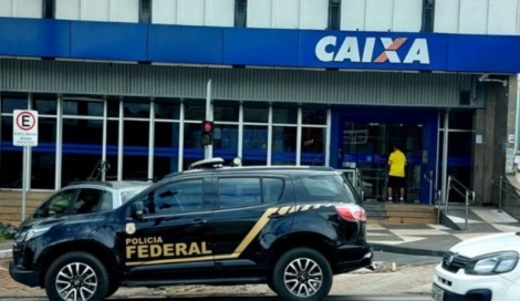 PF prende três em operação que apura suposto desvio milionário dentro da Caixa