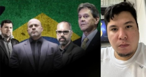 Com a prisão de mais um jornalista, só resta um lugar longe da censura