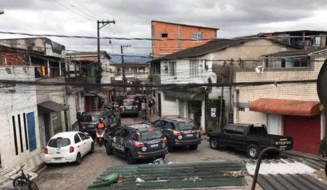 A assustadora ficha corrida dos cidadãos mortos no confronto com a polícia em Guarujá