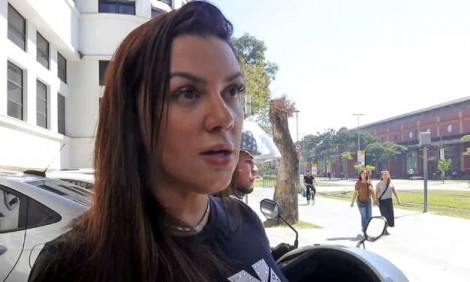 Uma mulher é o novo alvo de operação policial no caso Marielle