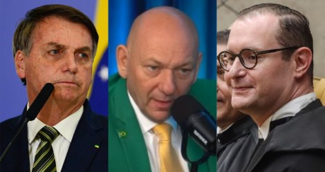 Sistema eletrônico do STF manda processo da Havan direto a Zanin, que também vai julgar Bolsonaro