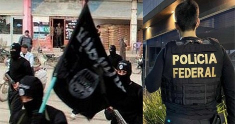 PF descobre ação terrível do Estado Islâmico no Brasil