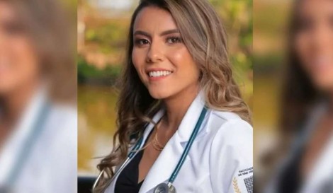 Médica de apenas 28 anos é encontrada morta dentro de mala
