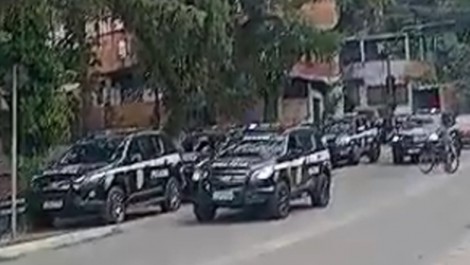 Polícia Militar de SP cancela mais um CPF na Operação Escudo