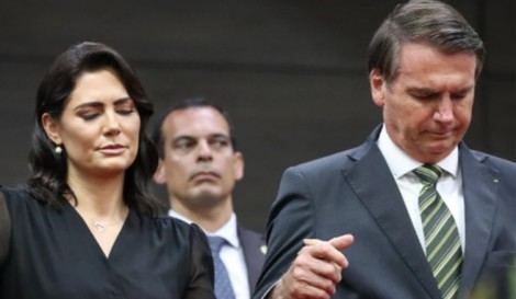 Bolsonaro e Michelle compram a "briga" e tomam atitude corajosa
