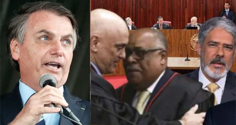 "Sistema" tentou manobra contra Bolsonaro, mas deu de cara com a forte reação