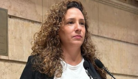 Viúva de Marielle diz ser vítima de ameaça e apresenta queixa-crime